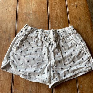 Madwell Pull-On Shorts in Diamond Dot Size Medium